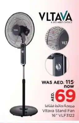 Nesto VLTAVA Fan offer
