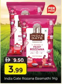 Al Madina INDIA GATE Basmati / Biryani Rice offer