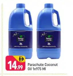 Shaklan PARACHUTE Coconut Oil offer