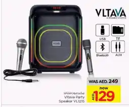 Nesto VLTAVA Speaker offer