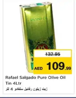 Nesto RAFAEL SALGADO Olive Oil offer