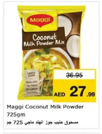 Nesto MAGGI Coconut Powder offer