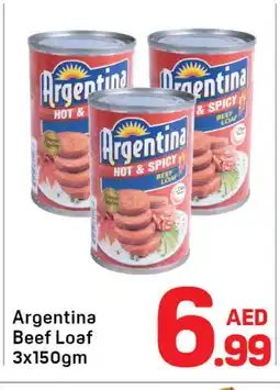 Day To Day ARGENTINA Beef offer