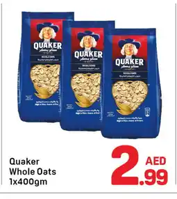 Day To Day QUAKER Oats offer