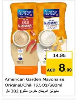 Nesto AMERICAN GARDEN Mayonnaise offer