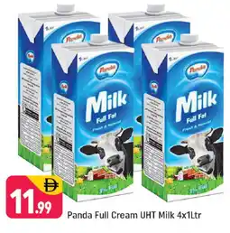Shaklan PANDA Full Cream Milk offer