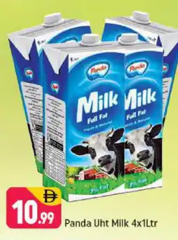 Shaklan PANDA Long Life / UHT Milk offer