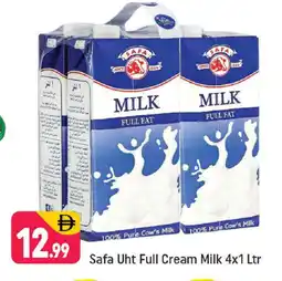 Shaklan SAFA Full Cream Milk offer