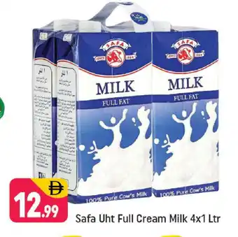 Shaklan SAFA Full Cream Milk offer