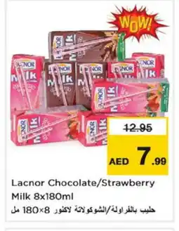Nesto LACNOR Flavoured Milk offer