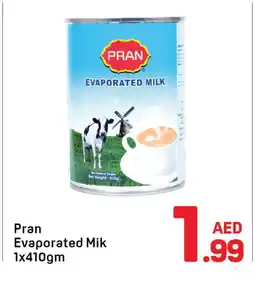 Day To Day PRAN Evaporated Milk offer