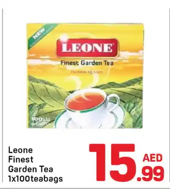 Day To Day LEONE Tea Bags offer
