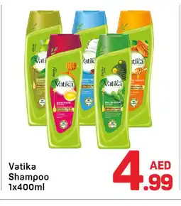 Day To Day VATIKA Shampoo / Conditioner offer