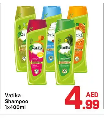Day To Day VATIKA Shampoo / Conditioner offer