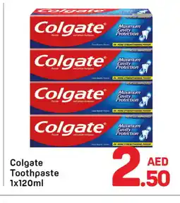 Day To Day COLGATE Toothpaste offer