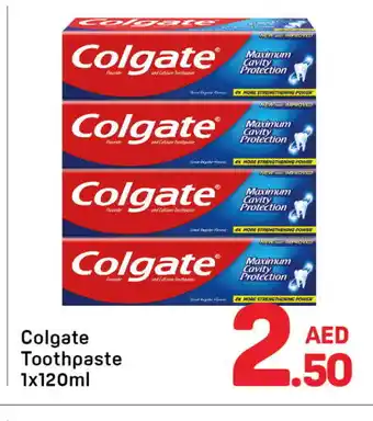 Day To Day COLGATE Toothpaste offer