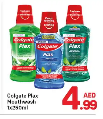 Day To Day COLGATE Mouthwash offer