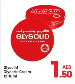 Day To Day GLYSOLID Face cream offer