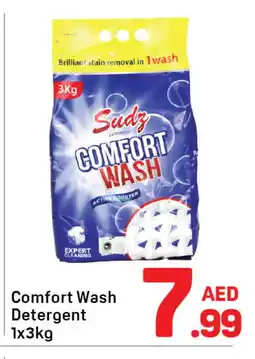 Day To Day COMFORT Detergent offer