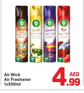 Day To Day AIR WICK Air Freshner offer
