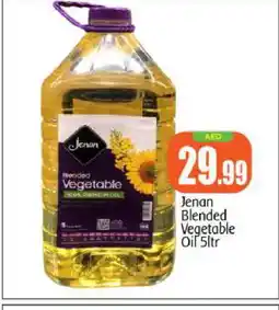 Bigmart JENAN Vegetable Oil offer