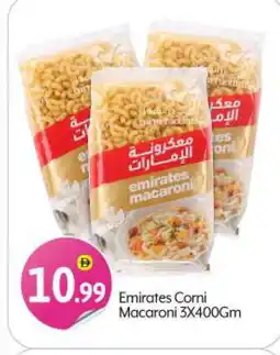 Bigmart EMIRATES Macaroni offer