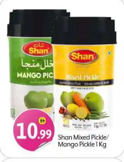 Bigmart SHAN Pickle offer