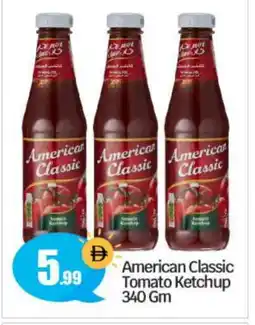Bigmart AMERICAN CLASSIC Tomato Ketchup offer