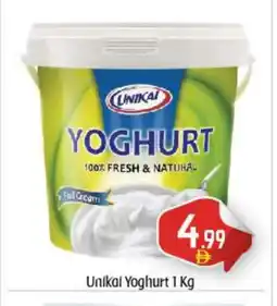 Bigmart UNIKAI Yoghurt offer