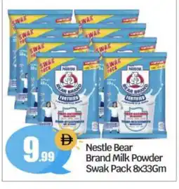 Bigmart NESTLE Milk Powder offer