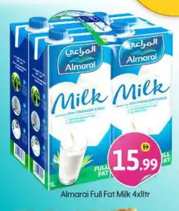 Bigmart ALMARAI Fresh Milk offer