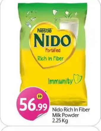 Bigmart NIDO Milk Powder offer