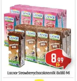 Bigmart LACNOR Flavoured Milk offer