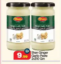Bigmart SHAN Garlic Paste offer