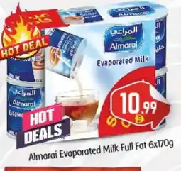 Bigmart ALMARAI Evaporated Milk offer