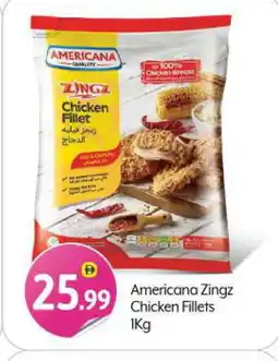 Bigmart AMERICANA Chicken Fillet offer