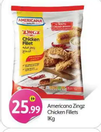 Bigmart AMERICANA Chicken Fillet offer