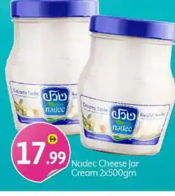 Bigmart NADEC Cream Cheese offer