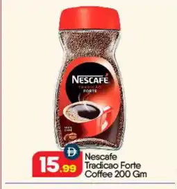 Bigmart NESCAFE Coffee offer