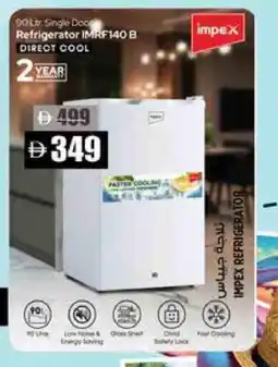 Hashim Hypermarket GEEPAS Refrigerator offer