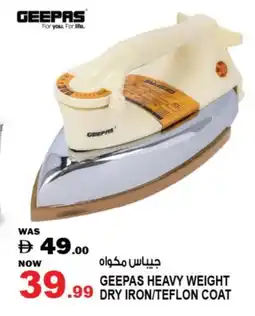 Hashim Hypermarket GEEPAS Ironbox offer