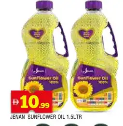 Al Madina JENAN Sunflower Oil offer