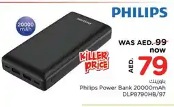 Nesto PHILIPS Powerbank offer