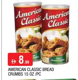Al Madina AMERICAN CLASSIC Bread Crumbs offer