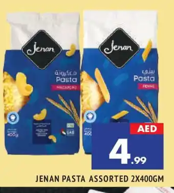 Al Madina JENAN Pasta offer