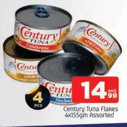 Al Madina CENTURY Tuna - Canned offer
