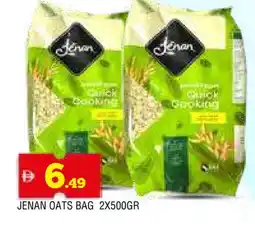Al Madina JENAN Oats offer