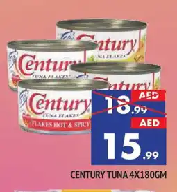 Al Madina CENTURY Tuna - Canned offer