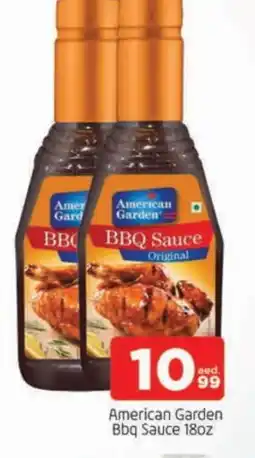 Al Madina AMERICAN GARDEN Other Sauce offer