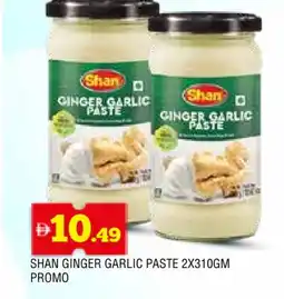 Al Madina SHAN Garlic Paste offer
